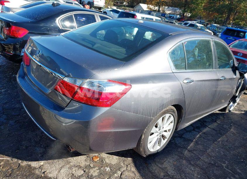 Photo 4 of 2014 Honda Accord EX-L (VIN 1HGCR2F85EA302687)