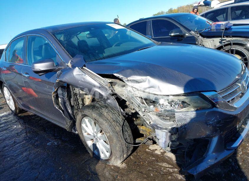 Photo 6 of 2014 Honda Accord EX-L (VIN 1HGCR2F85EA302687)