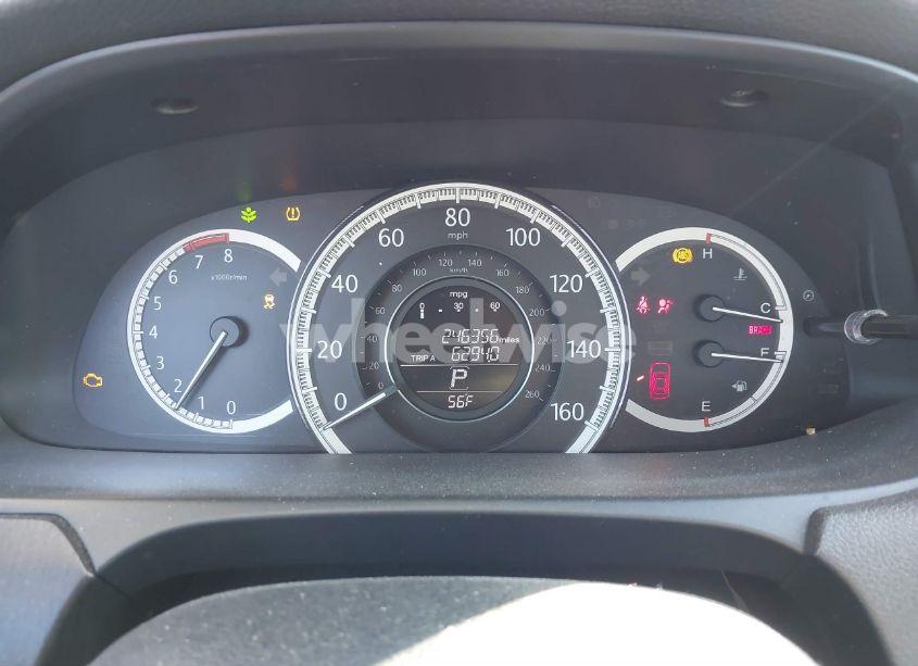 Photo 7 of 2014 Honda Accord EX-L (VIN 1HGCR2F85EA302687)