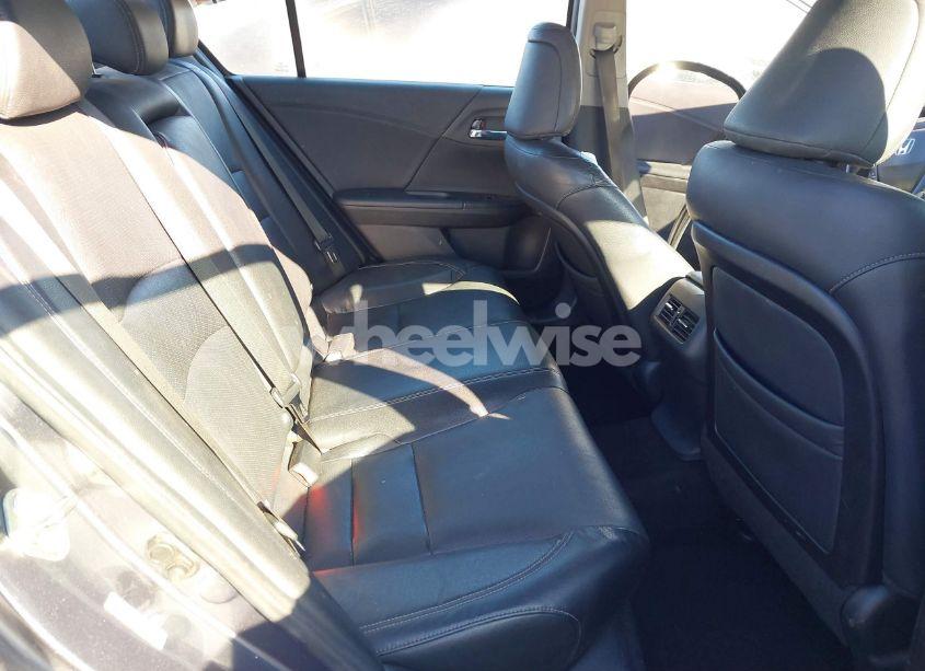 Photo 8 of 2014 Honda Accord EX-L (VIN 1HGCR2F85EA302687)