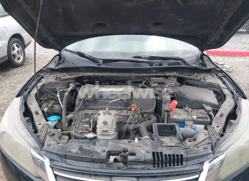 Photo 10 of 2015 Honda Accord EX-L (VIN 1HGCR2F85FA008255)