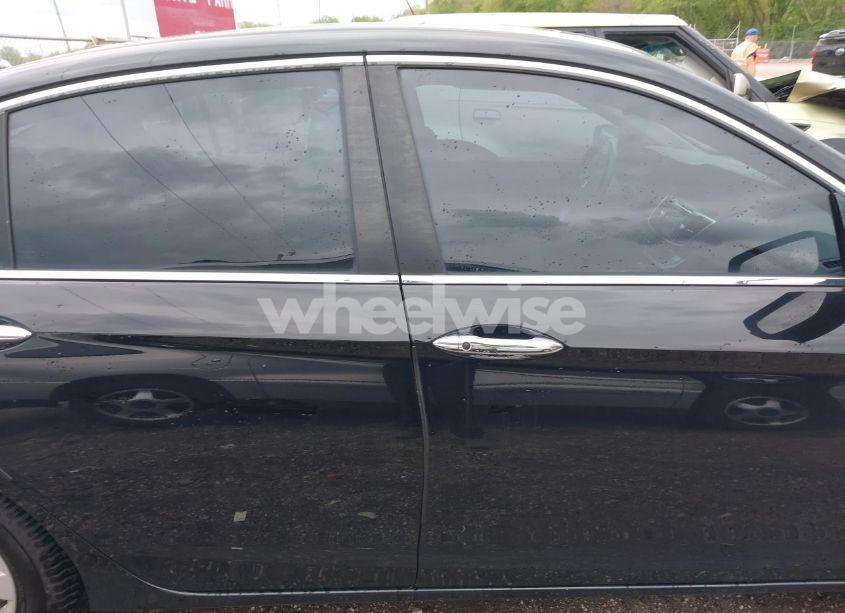 Photo 14 of 2015 Honda Accord EX-L (VIN 1HGCR2F85FA008255)