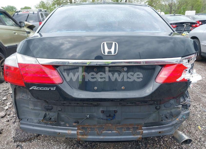 Photo 17 of 2015 Honda Accord EX-L (VIN 1HGCR2F85FA008255)