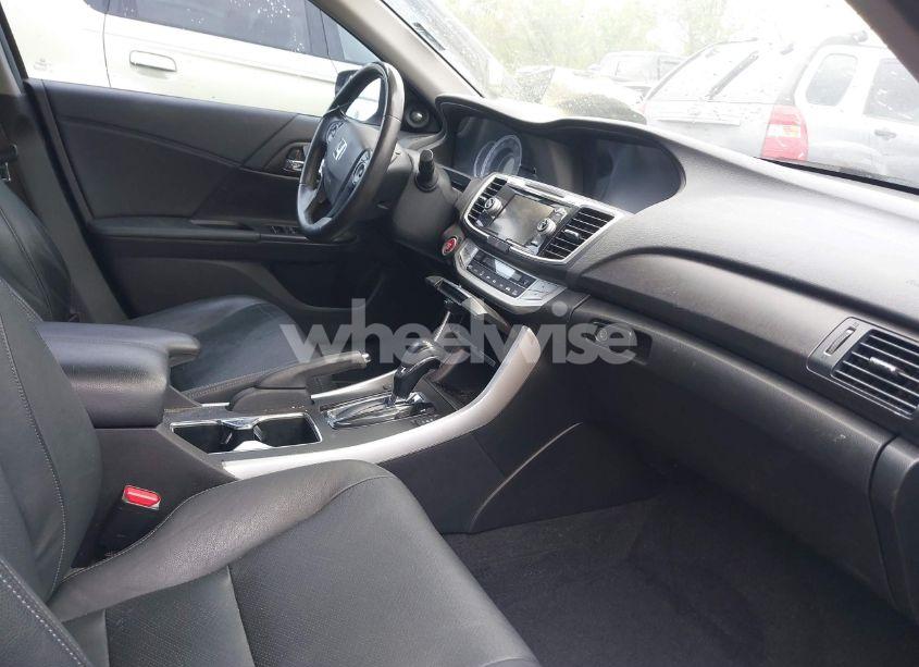 Photo 5 of 2015 Honda Accord EX-L (VIN 1HGCR2F85FA008255)