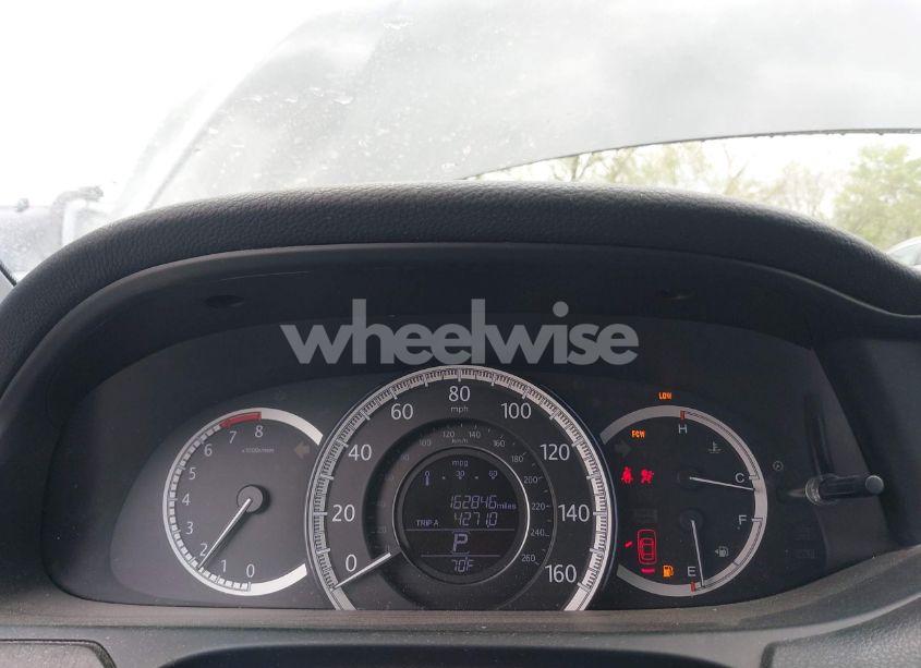 Photo 7 of 2015 Honda Accord EX-L (VIN 1HGCR2F85FA008255)