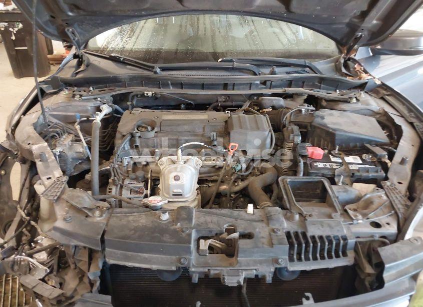 Photo 10 of 2015 Honda Accord EX-L (VIN 1HGCR2F85FA085241)