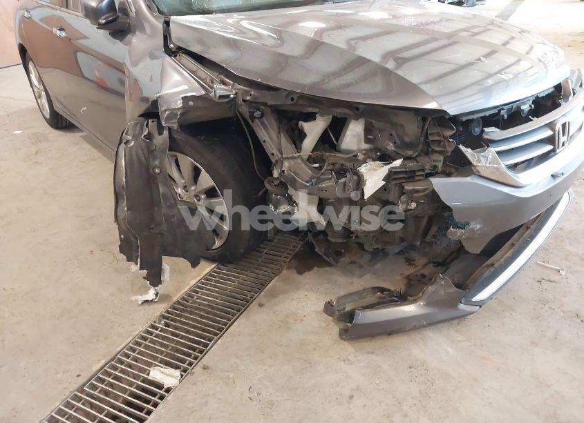 Photo 12 of 2015 Honda Accord EX-L (VIN 1HGCR2F85FA085241)
