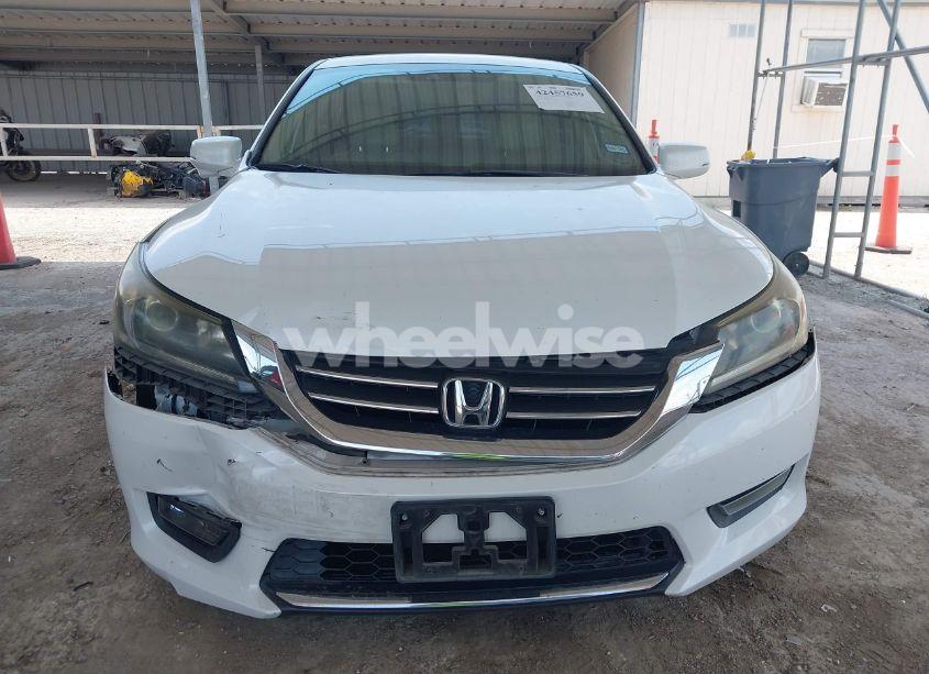 Photo 12 of 2015 Honda Accord EX-L (VIN 1HGCR2F85FA120277)