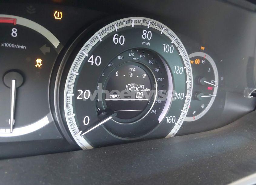 Photo 15 of 2015 Honda Accord EX-L (VIN 1HGCR2F85FA120277)