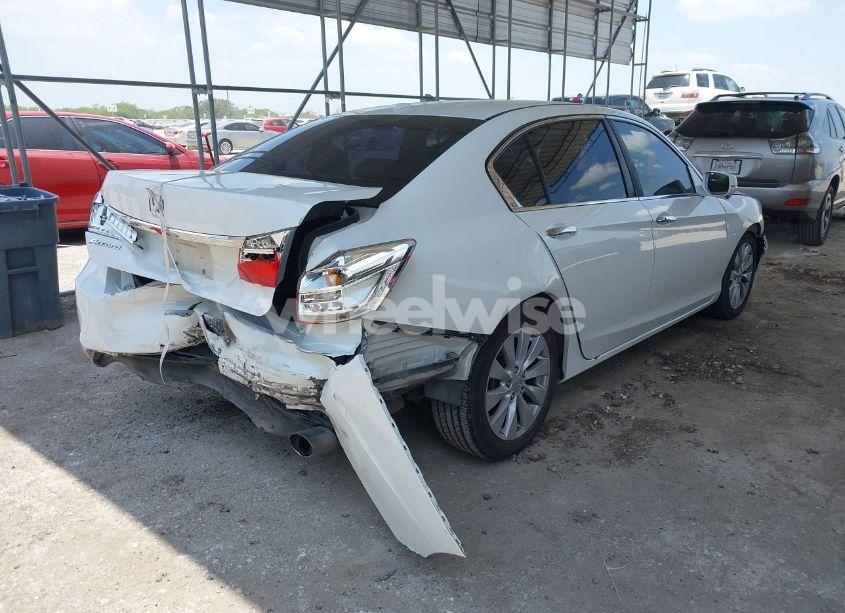 Photo 4 of 2015 Honda Accord EX-L (VIN 1HGCR2F85FA120277)