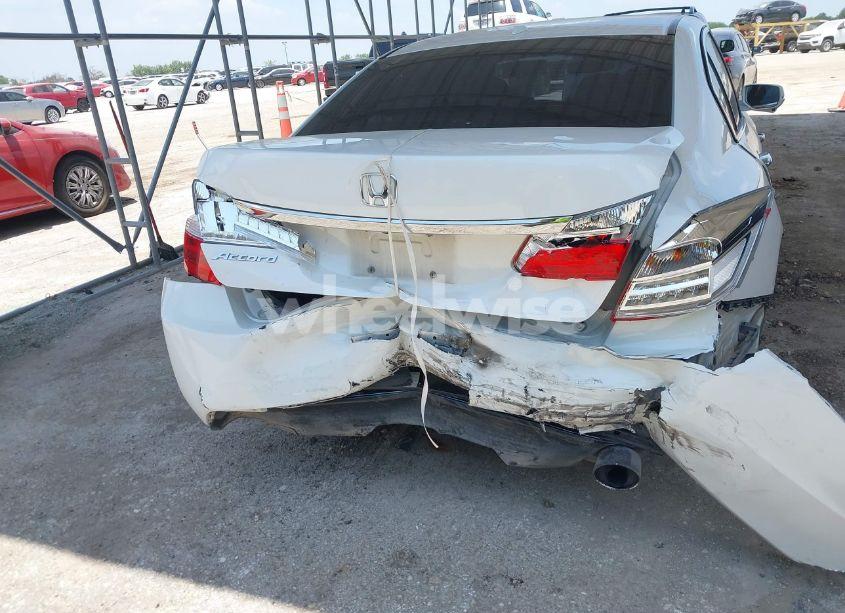 Photo 6 of 2015 Honda Accord EX-L (VIN 1HGCR2F85FA120277)