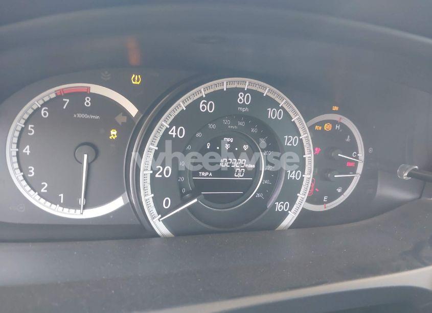 Photo 7 of 2015 Honda Accord EX-L (VIN 1HGCR2F85FA120277)