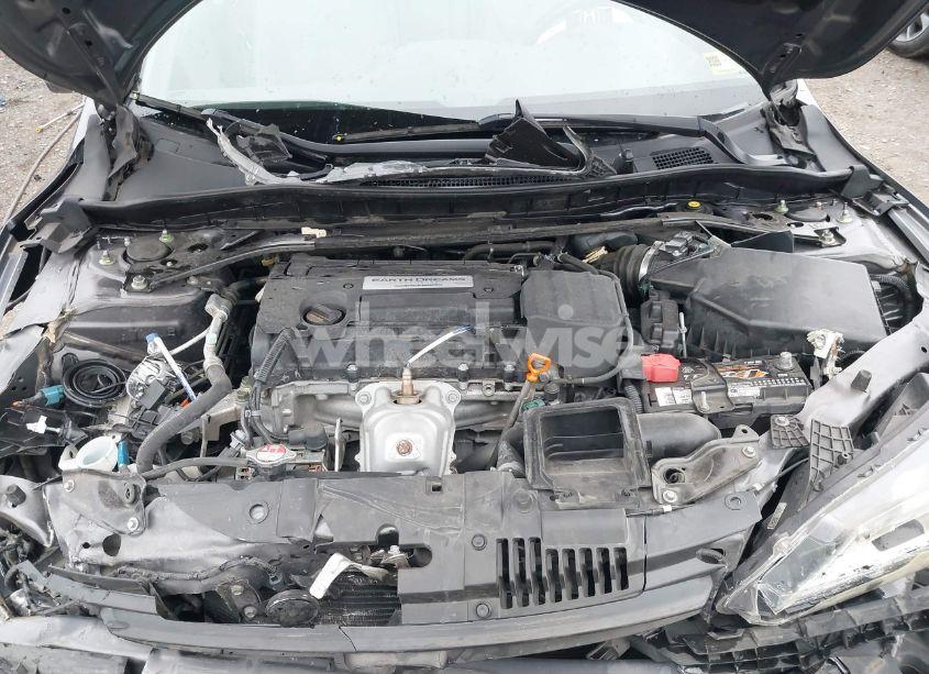 Photo 10 of 2015 Honda Accord EX-L (VIN 1HGCR2F85FA135510)