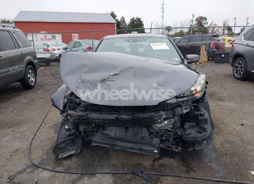Photo 13 of 2015 Honda Accord EX-L (VIN 1HGCR2F85FA135510)