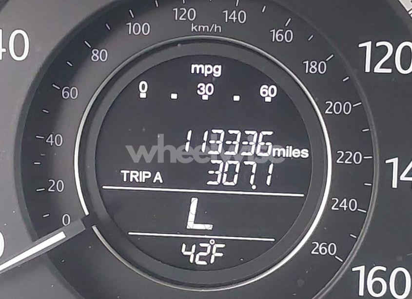 Photo 16 of 2015 Honda Accord EX-L (VIN 1HGCR2F85FA135510)