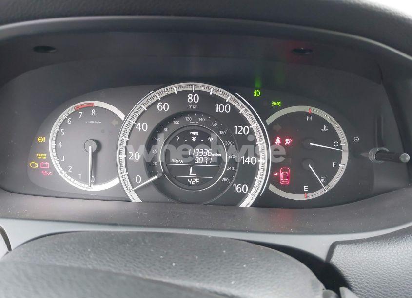 Photo 7 of 2015 Honda Accord EX-L (VIN 1HGCR2F85FA135510)