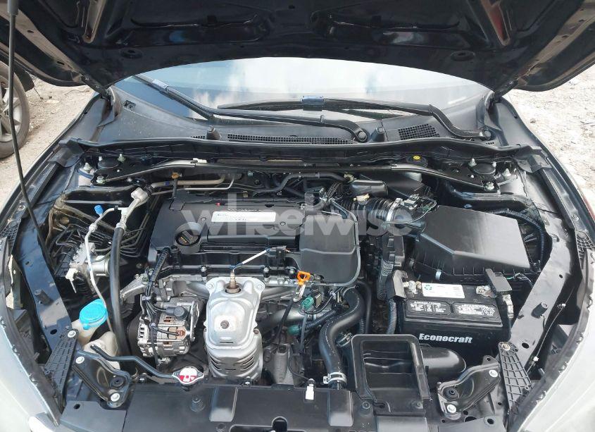 Photo 10 of 2015 Honda Accord EX-L (VIN 1HGCR2F85FA264668)