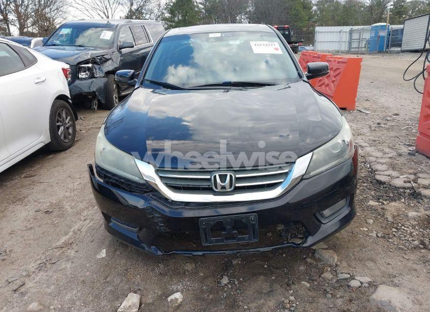 Photo 11 of 2015 Honda Accord EX-L (VIN 1HGCR2F85FA264668)