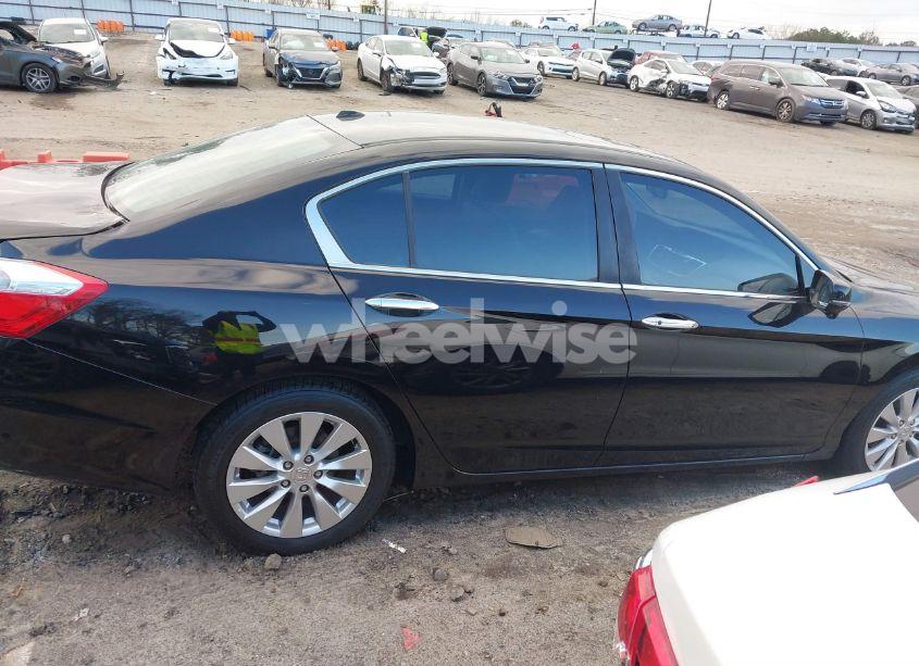 Photo 12 of 2015 Honda Accord EX-L (VIN 1HGCR2F85FA264668)