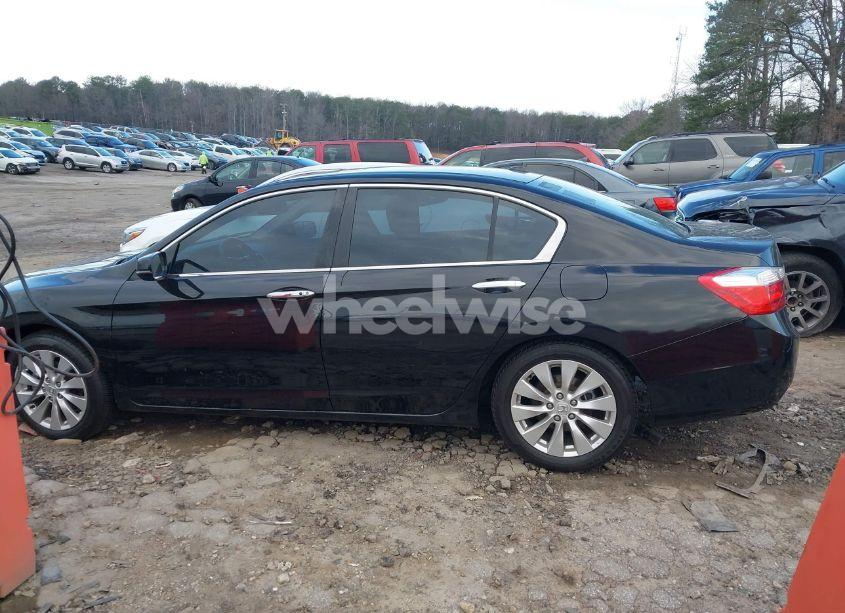 Photo 13 of 2015 Honda Accord EX-L (VIN 1HGCR2F85FA264668)