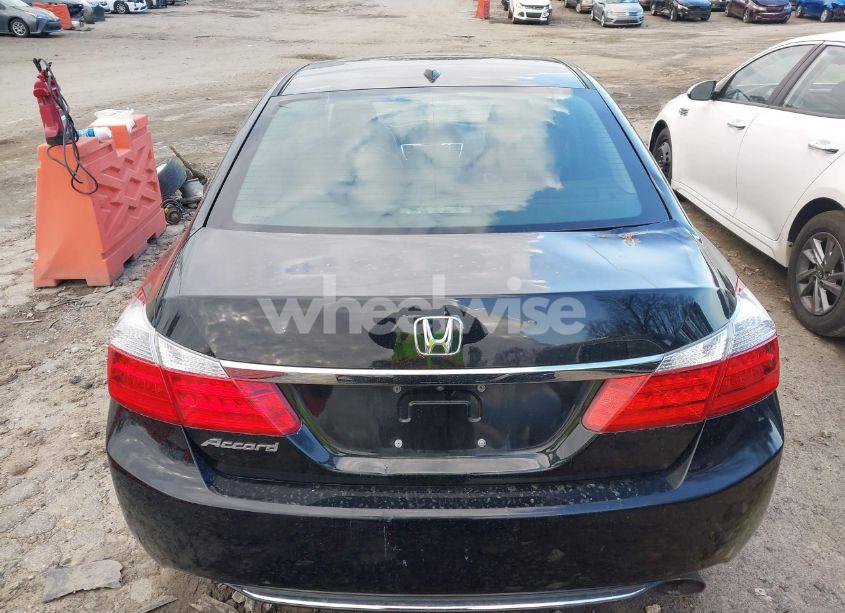 Photo 15 of 2015 Honda Accord EX-L (VIN 1HGCR2F85FA264668)
