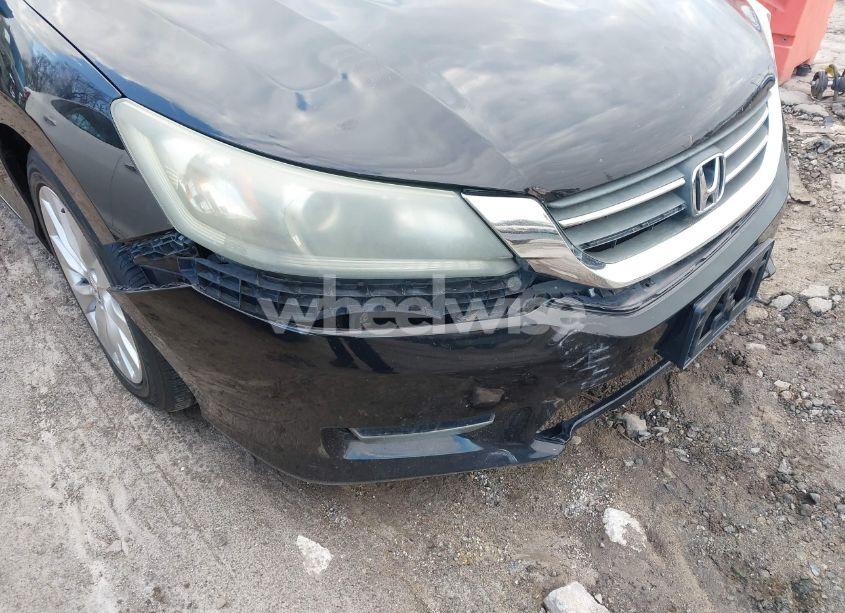 Photo 6 of 2015 Honda Accord EX-L (VIN 1HGCR2F85FA264668)