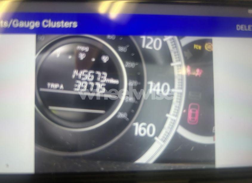 Photo 7 of 2015 Honda Accord EX-L (VIN 1HGCR2F85FA264668)