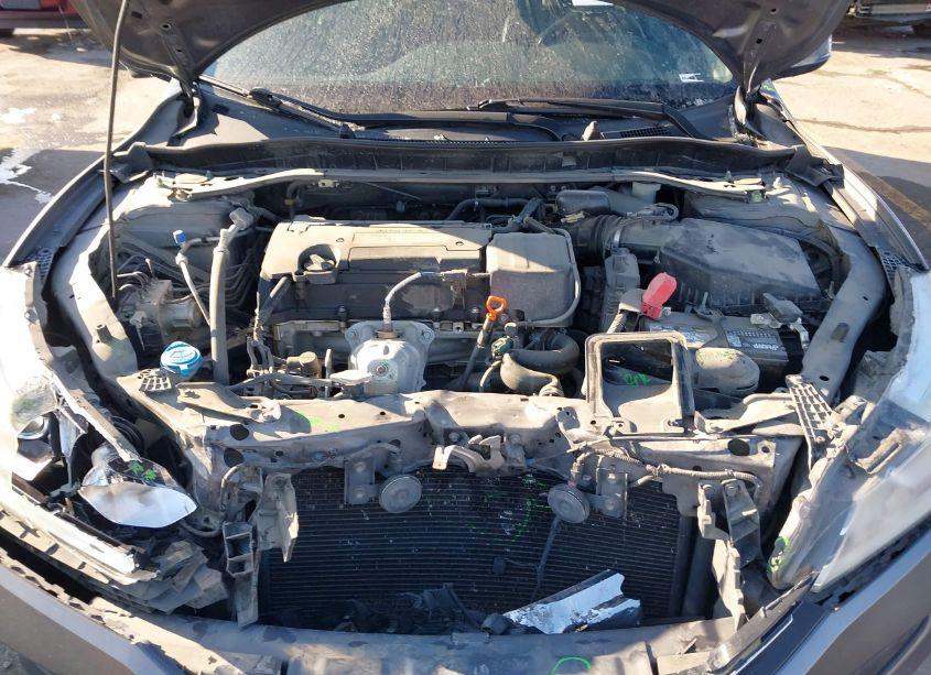 Photo 10 of 2016 Honda Accord EX-L (VIN 1HGCR2F85GA000867)