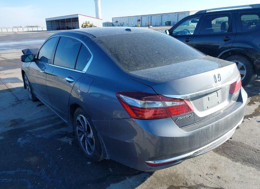 Photo 3 of 2016 Honda Accord EX-L (VIN 1HGCR2F85GA000867)