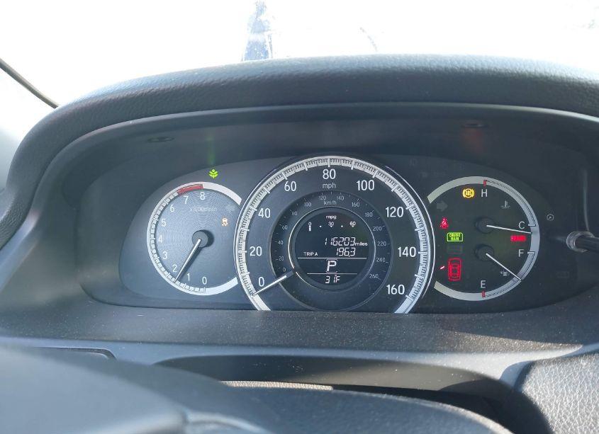 Photo 7 of 2016 Honda Accord EX-L (VIN 1HGCR2F85GA000867)