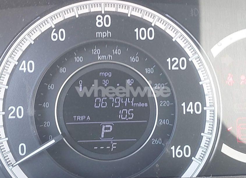 Photo 16 of 2016 Honda Accord EX-L (VIN 1HGCR2F85GA011920)