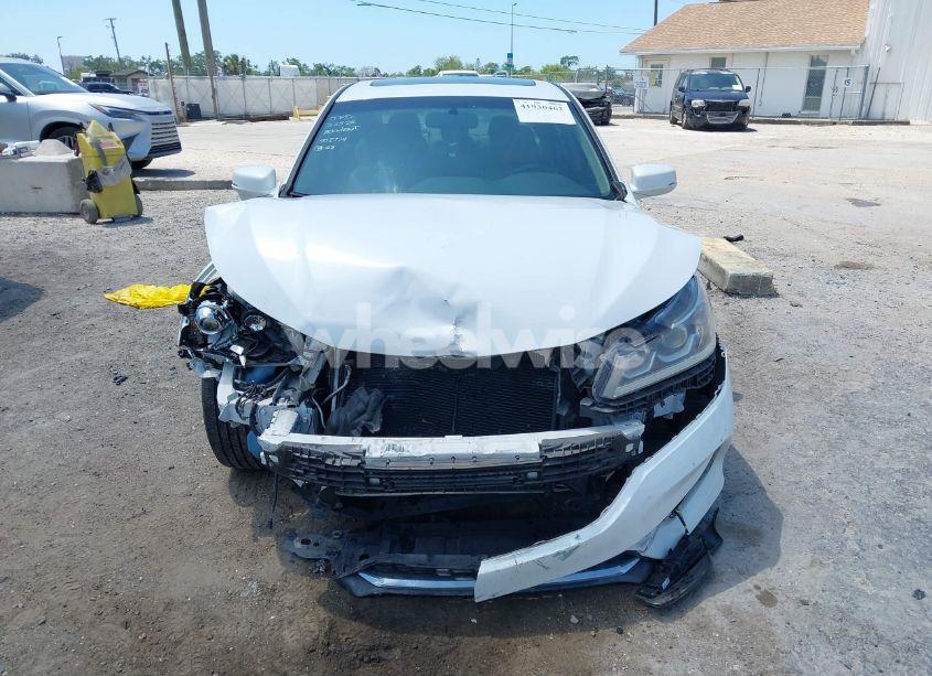 Photo 6 of 2016 Honda Accord EX-L (VIN 1HGCR2F85GA011920)