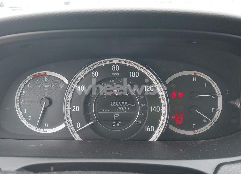 Photo 15 of 2016 Honda Accord EX-L (VIN 1HGCR2F85GA089744)