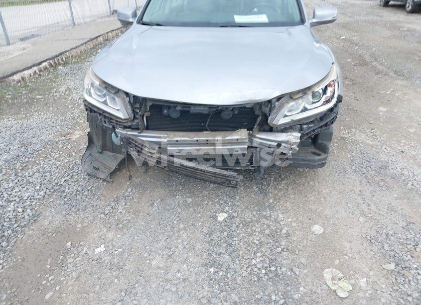 Photo 6 of 2016 Honda Accord EX-L (VIN 1HGCR2F85GA089744)