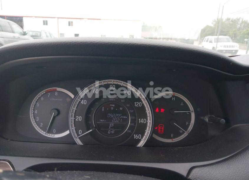 Photo 7 of 2016 Honda Accord EX-L (VIN 1HGCR2F85GA089744)