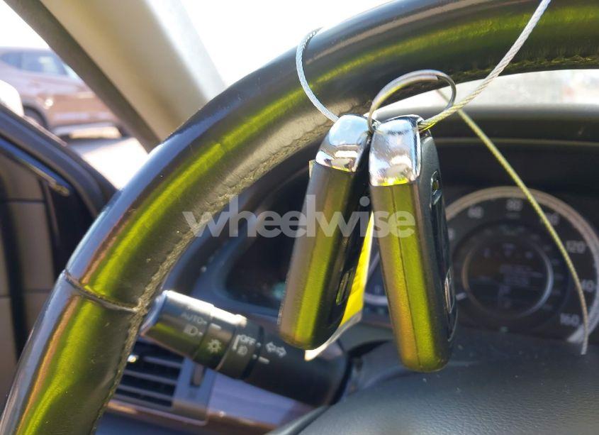 Photo 11 of 2016 Honda Accord EX-L (VIN 1HGCR2F85GA173921)