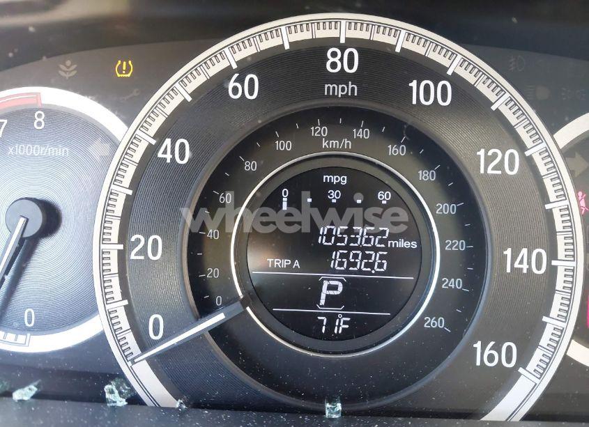 Photo 15 of 2016 Honda Accord EX-L (VIN 1HGCR2F85GA173921)