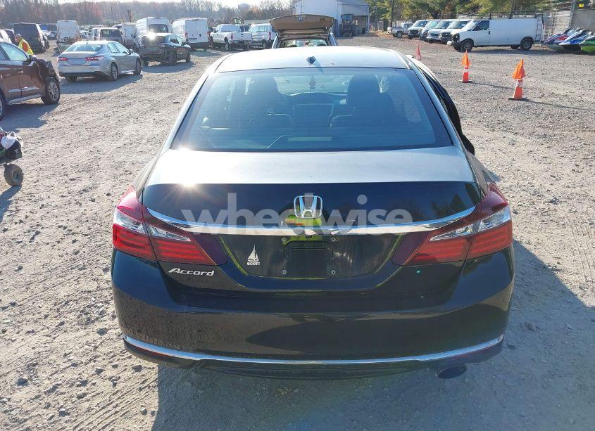 Photo 16 of 2016 Honda Accord EX-L (VIN 1HGCR2F85GA173921)
