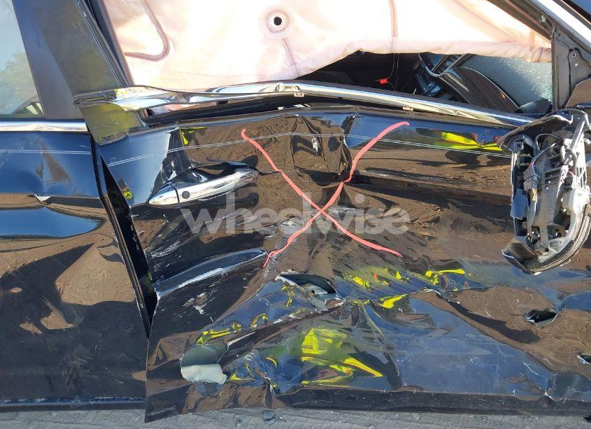 Photo 5 of 2016 Honda Accord EX-L (VIN 1HGCR2F85GA173921)