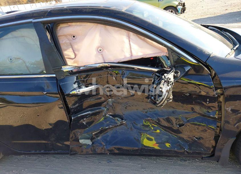 Photo 6 of 2016 Honda Accord EX-L (VIN 1HGCR2F85GA173921)