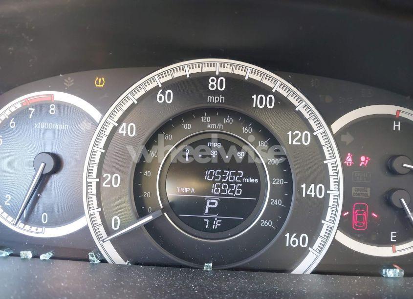 Photo 7 of 2016 Honda Accord EX-L (VIN 1HGCR2F85GA173921)