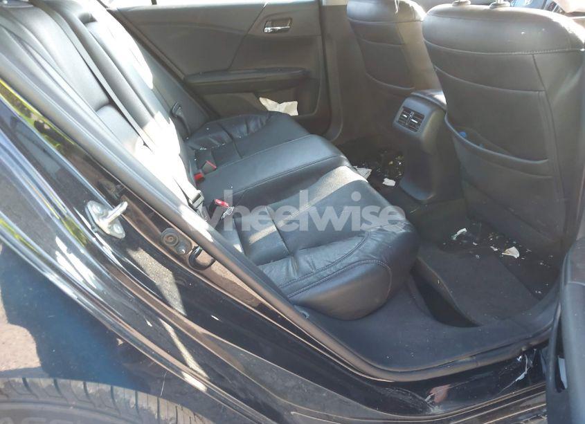 Photo 8 of 2016 Honda Accord EX-L (VIN 1HGCR2F85GA173921)