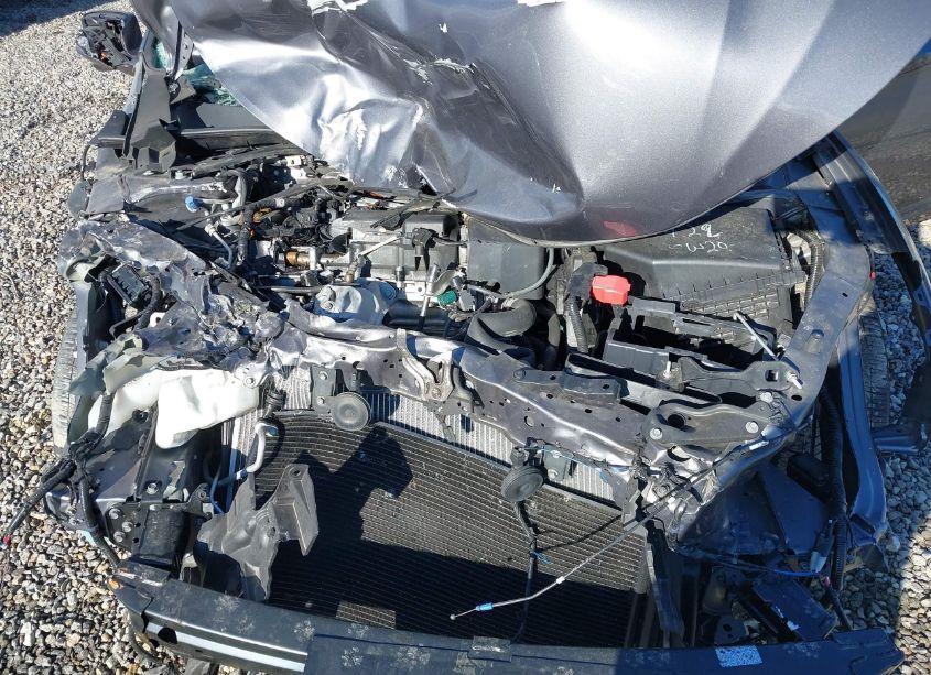 Photo 10 of 2016 Honda Accord EX-L (VIN 1HGCR2F85GA183364)