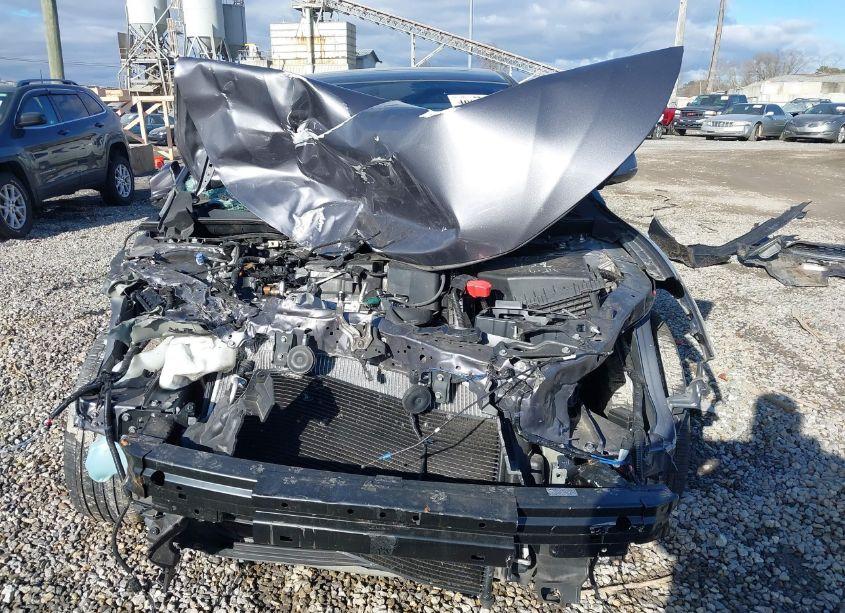 Photo 12 of 2016 Honda Accord EX-L (VIN 1HGCR2F85GA183364)