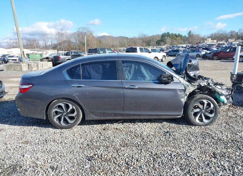 Photo 13 of 2016 Honda Accord EX-L (VIN 1HGCR2F85GA183364)