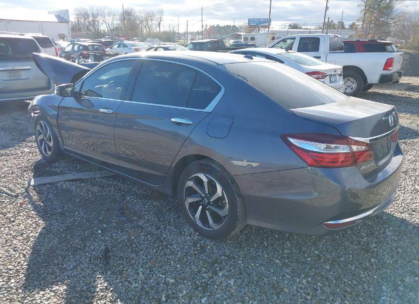 Photo 3 of 2016 Honda Accord EX-L (VIN 1HGCR2F85GA183364)
