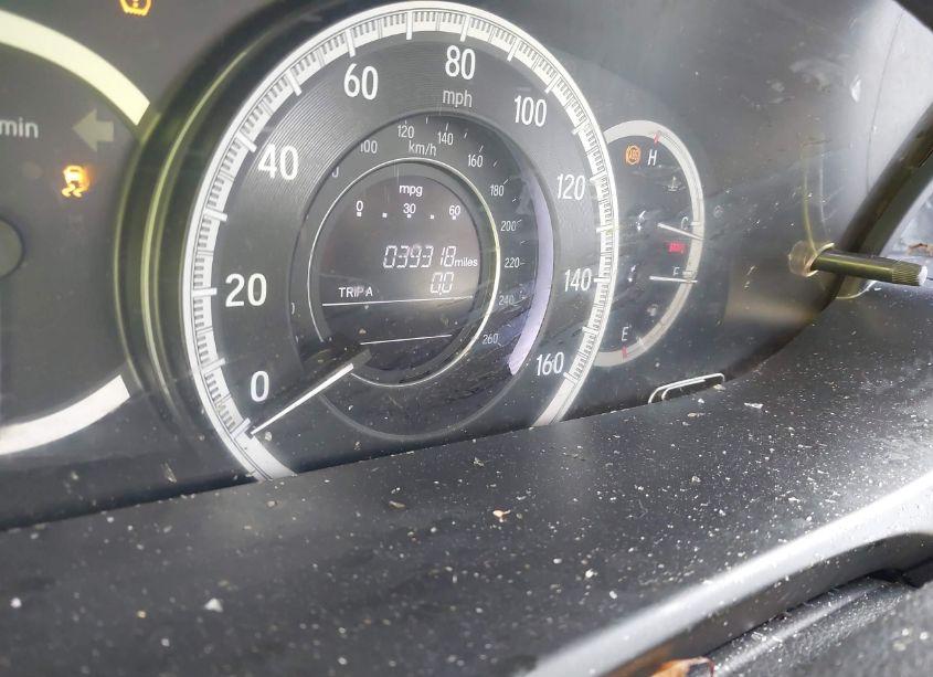 Photo 7 of 2016 Honda Accord EX-L (VIN 1HGCR2F85GA183364)