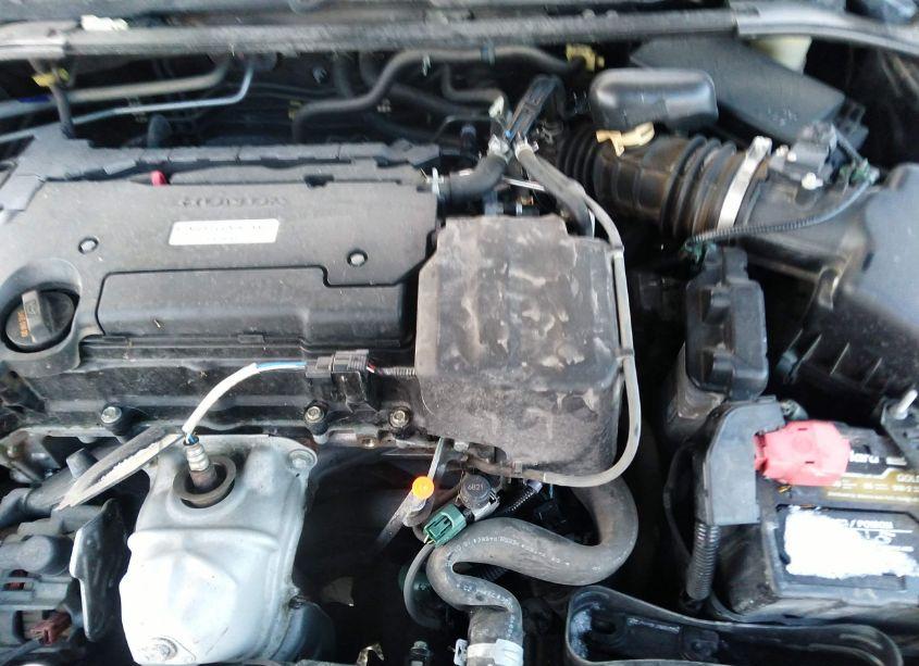 Photo 10 of 2016 Honda Accord EX-L (VIN 1HGCR2F85GA225306)