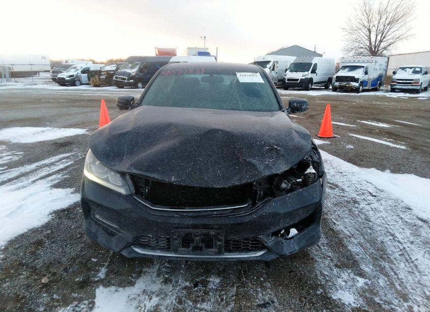 Photo 12 of 2016 Honda Accord EX-L (VIN 1HGCR2F85GA225306)