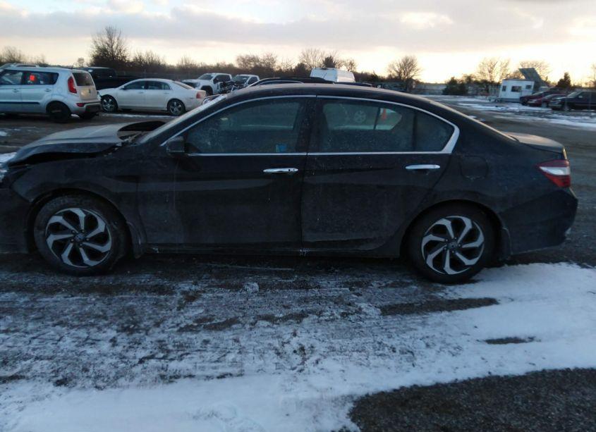 Photo 14 of 2016 Honda Accord EX-L (VIN 1HGCR2F85GA225306)